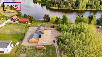 Parduodamas namas Tvenkinio g., Užusalių k., Jonavos r. sav., 119.95 m² ploto 3 kambariai 14