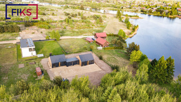 Parduodamas namas Tvenkinio g., Užusalių k., Jonavos r. sav., 119.95 m² ploto 3 kambariai 15