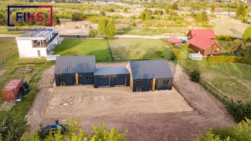 Parduodamas namas Tvenkinio g., Užusalių k., Jonavos r. sav., 119.95 m² ploto 3 kambariai 17