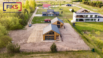 Parduodamas namas Tvenkinio g., Užusalių k., Jonavos r. sav., 119.95 m² ploto 3 kambariai 18