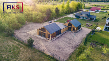 Parduodamas namas Tvenkinio g., Užusalių k., Jonavos r. sav., 119.95 m² ploto 3 kambariai 19
