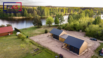 Parduodamas namas Tvenkinio g., Užusalių k., Jonavos r. sav., 119.95 m² ploto 3 kambariai 21