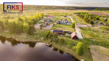 Parduodamas namas Tvenkinio g., Užusalių k., Jonavos r. sav., 119.95 m² ploto 3 kambariai 23
