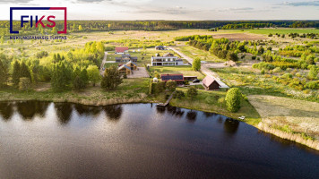Parduodamas namas Tvenkinio g., Užusalių k., Jonavos r. sav., 119.95 m² ploto 3 kambariai 24