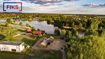 Parduodamas namas Tvenkinio g., Užusalių k., Jonavos r. sav., 119.95 m² ploto 3 kambariai 25