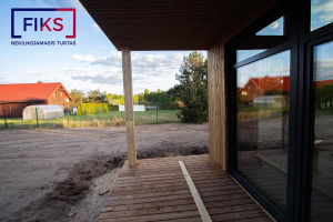 Parduodamas namas Tvenkinio g., Užusalių k., Jonavos r. sav., 119.95 m² ploto 3 kambariai 26