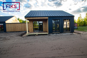 Parduodamas namas Tvenkinio g., Užusalių k., Jonavos r. sav., 119.95 m² ploto 3 kambariai 5