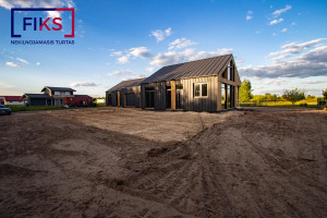Parduodamas namas Tvenkinio g., Užusalių k., Jonavos r. sav., 119.95 m² ploto 3 kambariai 7