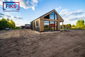 Parduodamas namas Tvenkinio g., Užusalių k., Jonavos r. sav., 119.95 m² ploto 3 kambariai 8