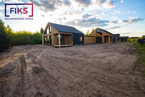 Parduodamas namas Tvenkinio g., Užusalių k., Jonavos r. sav., 119.95 m² ploto 3 kambariai 9