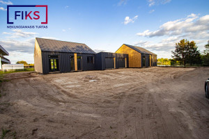 Parduodamas namas Tvenkinio g., Užusalių k., Jonavos r. sav., 119.95 m² ploto 3 kambariai 10