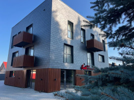 Parduodamas butas Medekšinės g., Romainiai, Kauno m., Kauno m. sav., 52 m² ploto 2 kambariai 2