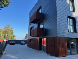 Parduodamas butas Medekšinės g., Romainiai, Kauno m., Kauno m. sav., 52 m² ploto 2 kambariai 11