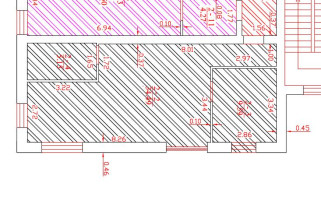 Parduodamas butas Medekšinės g., Romainiai, Kauno m., Kauno m. sav., 52 m² ploto 2 kambariai 19