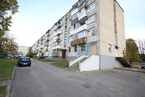 Nuomojamas butas Žalgirio g., Centras, Šiaulių m., Šiaulių m. sav., 24.65 m2 ploto, 1 kambariai 13
