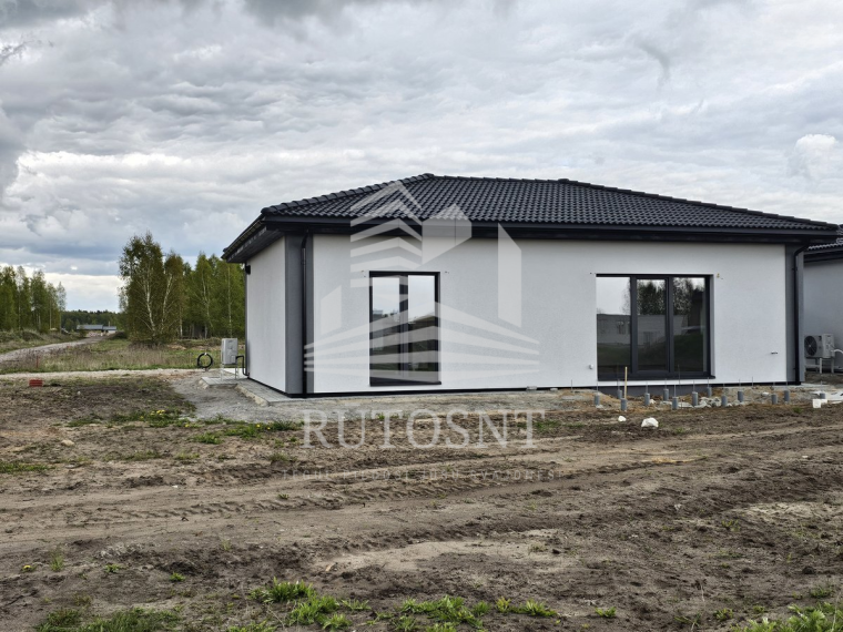 Parduodamas namas Piliavos g., Radailių k., Klaipėdos r. sav., 80.00 m² ploto 4 kambariai 13