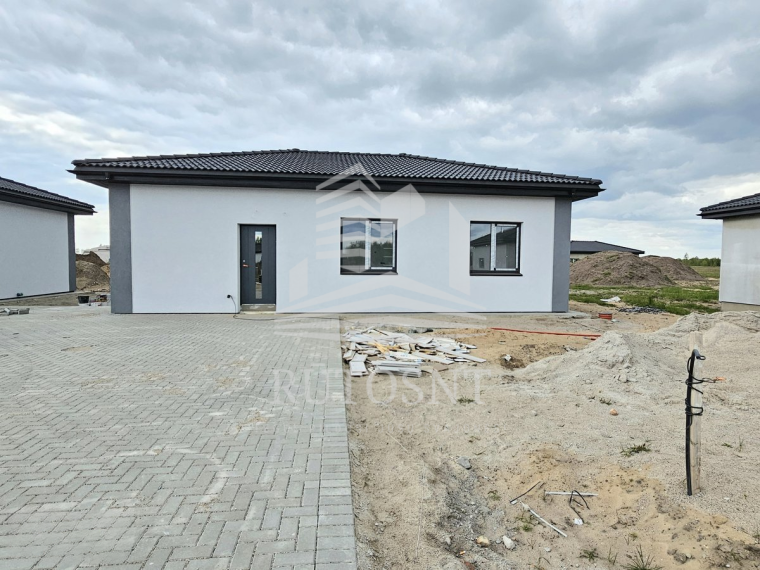 Parduodamas namas Piliavos g., Radailių k., Klaipėdos r. sav., 80.00 m² ploto 4 kambariai 14