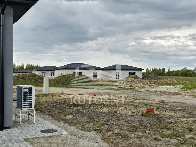 Parduodamas namas Piliavos g., Radailių k., Klaipėdos r. sav., 80.00 m² ploto 4 kambariai 15
