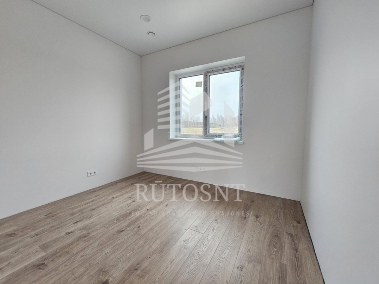 Parduodamas namas Piliavos g., Radailių k., Klaipėdos r. sav., 80.00 m² ploto 4 kambariai 9