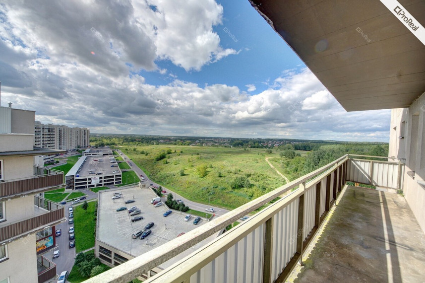 Nuomojamas butas Vėtrungių g., Fabijoniškės, Vilniaus m., Vilniaus m. sav., 49 m2 ploto, 2 kambariai 2