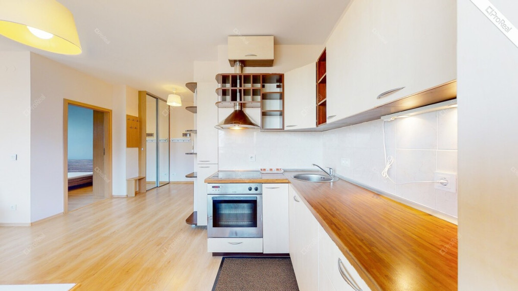 Nuomojamas butas Vėtrungių g., Fabijoniškės, Vilniaus m., Vilniaus m. sav., 49 m2 ploto, 2 kambariai 3