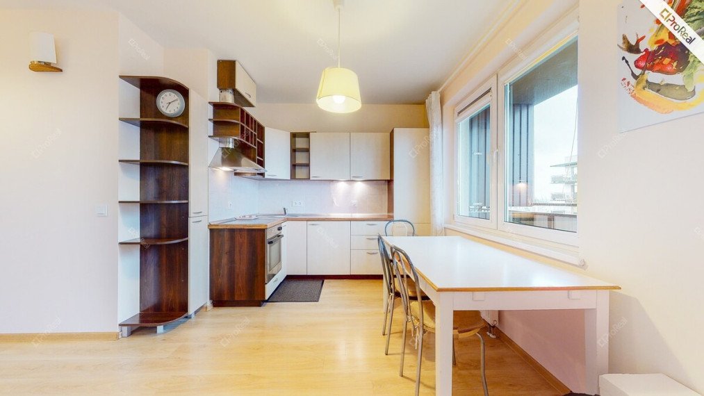 Nuomojamas butas Vėtrungių g., Fabijoniškės, Vilniaus m., Vilniaus m. sav., 49 m2 ploto, 2 kambariai 5