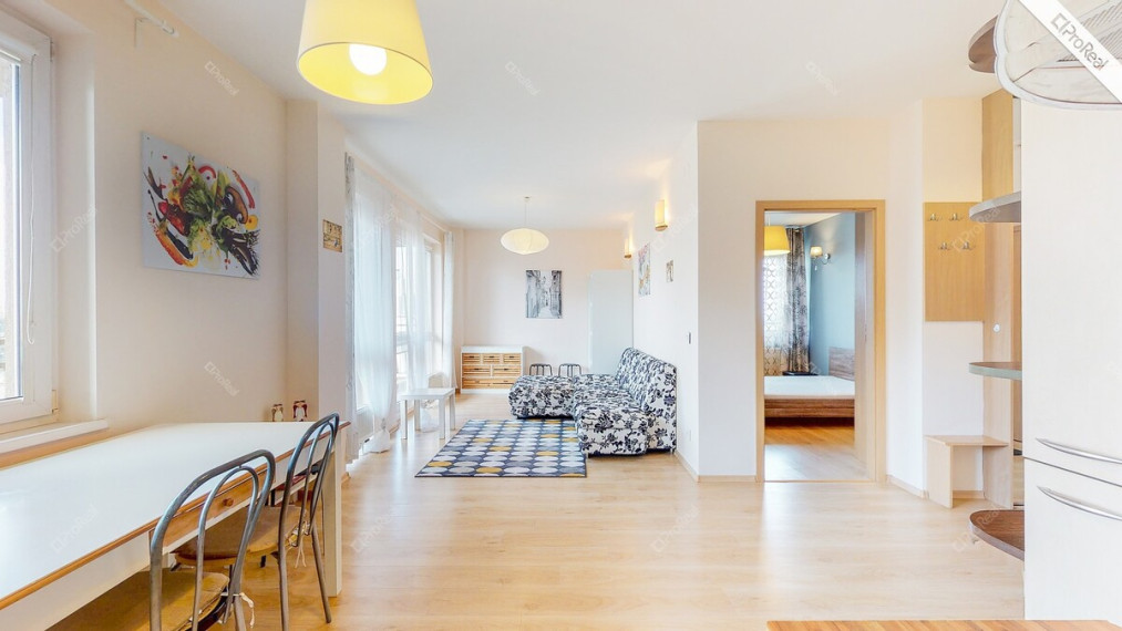 Nuomojamas butas Vėtrungių g., Fabijoniškės, Vilniaus m., Vilniaus m. sav., 49 m2 ploto, 2 kambariai 6