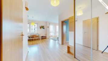 Nuomojamas butas Vėtrungių g., Fabijoniškės, Vilniaus m., Vilniaus m. sav., 49 m2 ploto, 2 kambariai 11