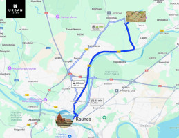 Parduodamas sklypas Smiltės g., Voškonių k., 8.73 a ploto 8