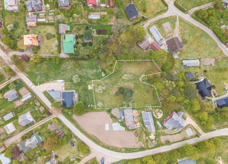 Parduodamas  sklypas Korių g., Verkiai, Vilniaus m., Vilniaus m. sav., 14.91 a ploto
