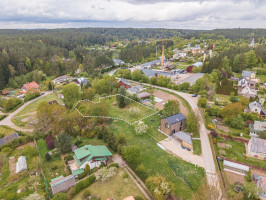 Parduodamas  sklypas Korių g., Verkiai, Vilniaus m., Vilniaus m. sav., 14.91 a ploto 2