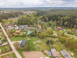 Parduodamas  sklypas Korių g., Verkiai, Vilniaus m., Vilniaus m. sav., 14.91 a ploto 3