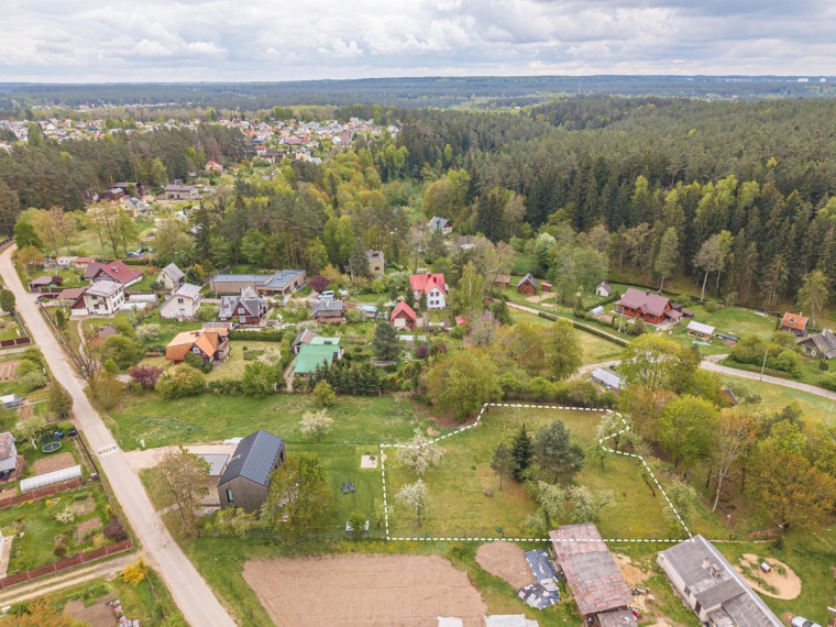 Parduodamas sklypas Korių g., Verkiai, Vilniaus m., Vilniaus m. sav., 14.91 a ploto 3
