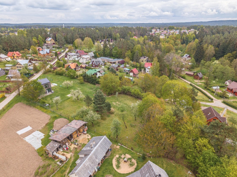 Parduodamas sklypas Korių g., Verkiai, Vilniaus m., Vilniaus m. sav., 14.91 a ploto 5