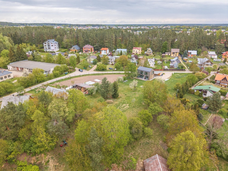 Parduodamas sklypas Korių g., Verkiai, Vilniaus m., Vilniaus m. sav., 14.91 a ploto 6
