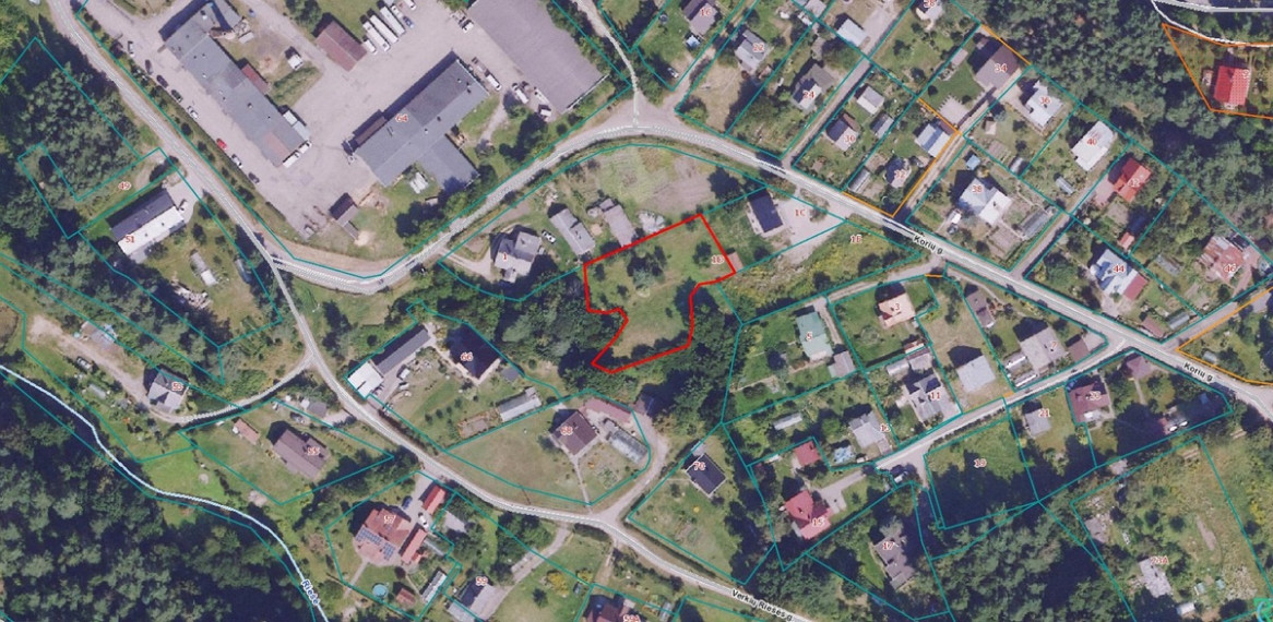 Parduodamas  sklypas Korių g., Verkiai, Vilniaus m., Vilniaus m. sav., 14.91 a ploto 7