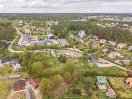 Parduodamas  sklypas Korių g., Verkiai, Vilniaus m., Vilniaus m. sav., 14.91 a ploto 9