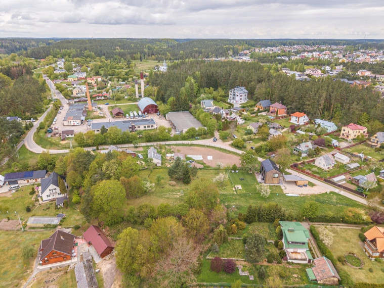 Parduodamas  sklypas Korių g., Verkiai, Vilniaus m., Vilniaus m. sav., 14.91 a ploto 9