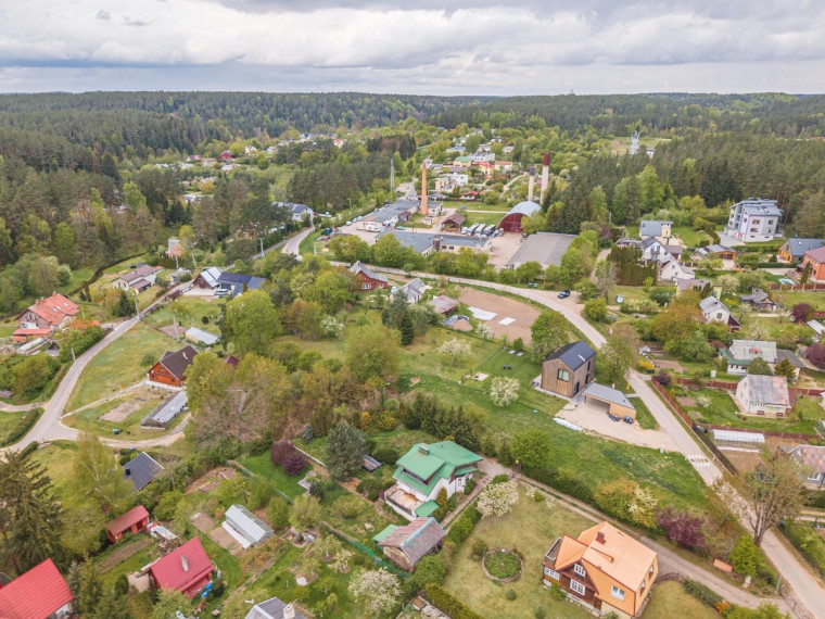 Parduodamas  sklypas Korių g., Verkiai, Vilniaus m., Vilniaus m. sav., 14.91 a ploto 11