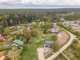Parduodamas  sklypas Korių g., Verkiai, Vilniaus m., Vilniaus m. sav., 14.91 a ploto 12