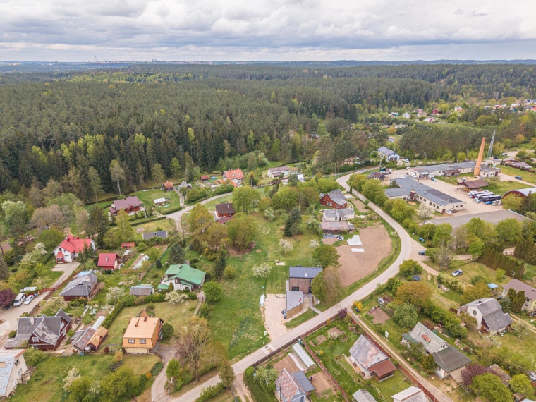 Parduodamas  sklypas Korių g., Verkiai, Vilniaus m., Vilniaus m. sav., 14.91 a ploto 13