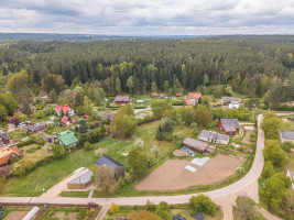 Parduodamas  sklypas Korių g., Verkiai, Vilniaus m., Vilniaus m. sav., 14.91 a ploto 14