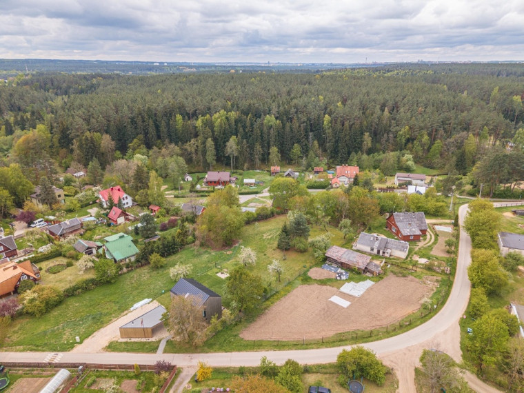 Parduodamas  sklypas Korių g., Verkiai, Vilniaus m., Vilniaus m. sav., 14.91 a ploto 14