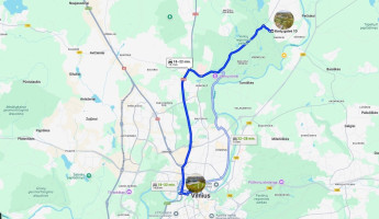 Parduodamas  sklypas Korių g., Verkiai, Vilniaus m., Vilniaus m. sav., 14.91 a ploto 15