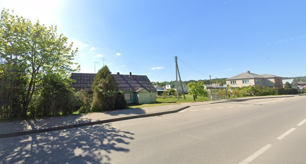 Parduodamas namas Kauno g., Prienų m., Prienų r. sav., 165.67 m2 ploto, 1 aukštai 2