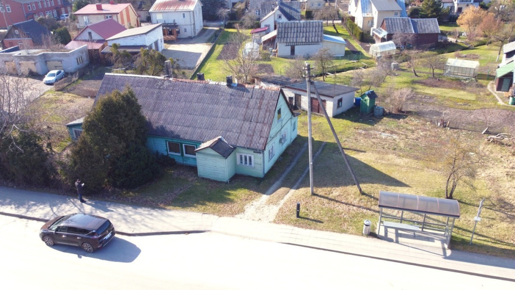Parduodamas namas Kauno g., Prienų m., Prienų r. sav., 165.67 m2 ploto, 1 aukštai 5