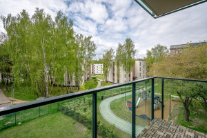 Parduodamas butas Jono Kairiūkščio g., Visoriai, Vilniaus m., Vilniaus m. sav., 70 m2 ploto, 4 kambariai 23
