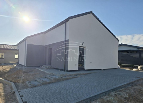Parduodamas namas Kalotės k., Klaipėdos r. sav., 102 m2 ploto, 1 aukštai