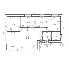Parduodamas namas Kalotės k., Klaipėdos r. sav., 102 m2 ploto, 1 aukštai 2