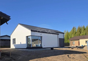 Parduodamas namas Kalotės k., Klaipėdos r. sav., 102 m2 ploto, 1 aukštai 4